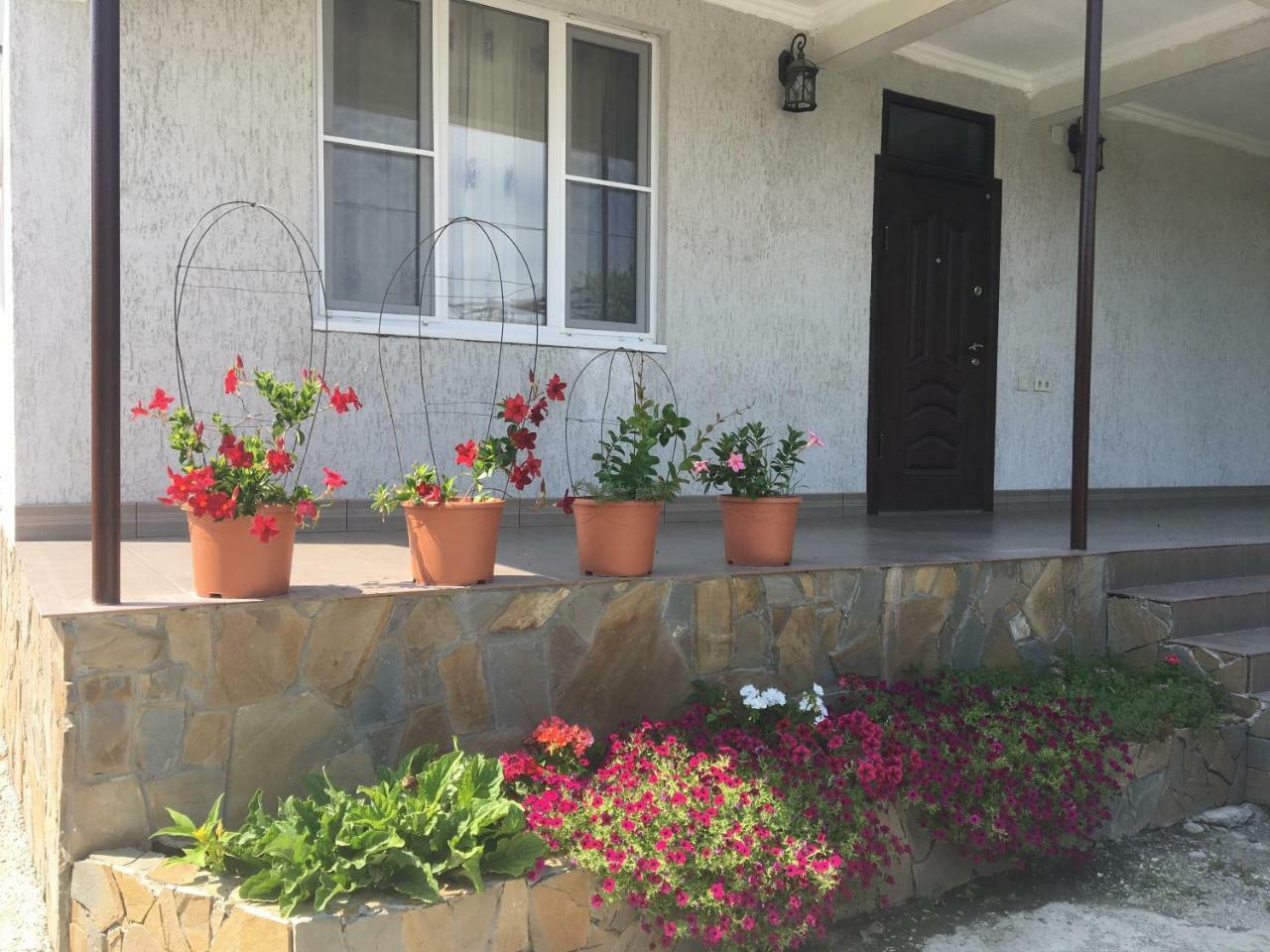 Guesthouse Milena Leselidze 외부 사진